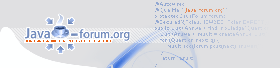 Java-Forum.org